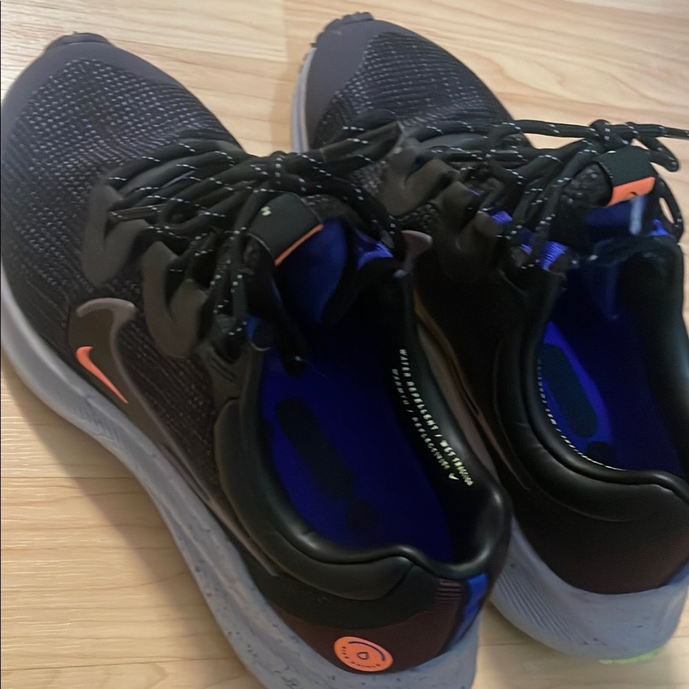 Nike Black Running Shoes